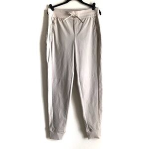 Athleta Headlands Hybrid Trek Jogger Pant Birch Gray Size 10T